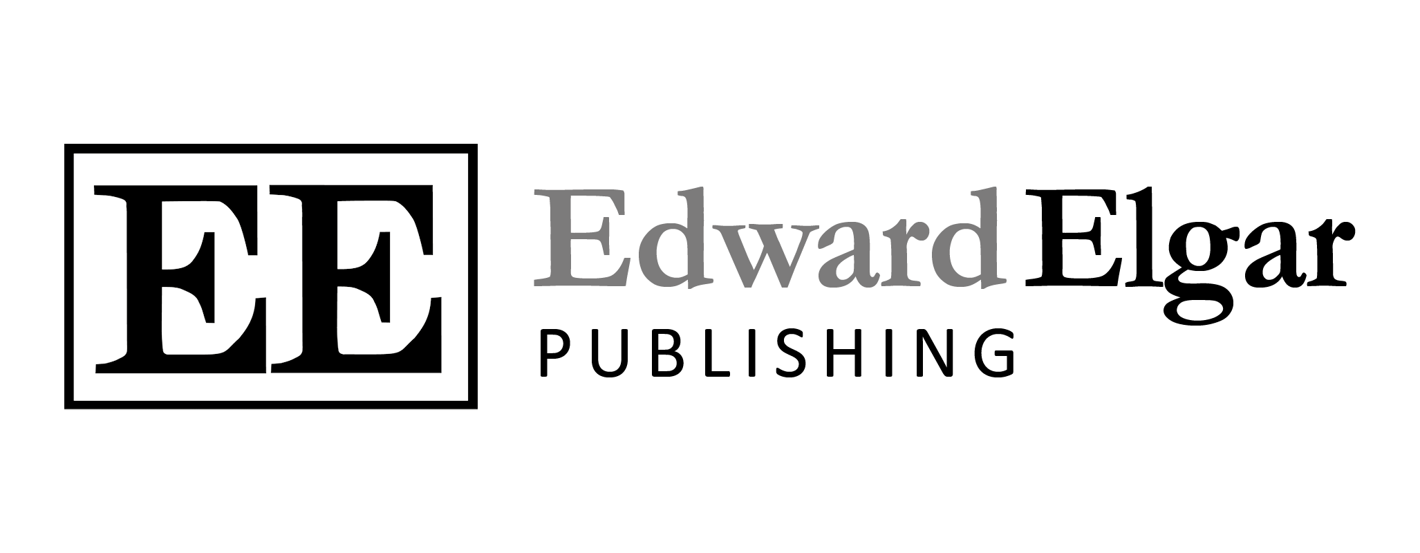 Edward Elgar Publishing